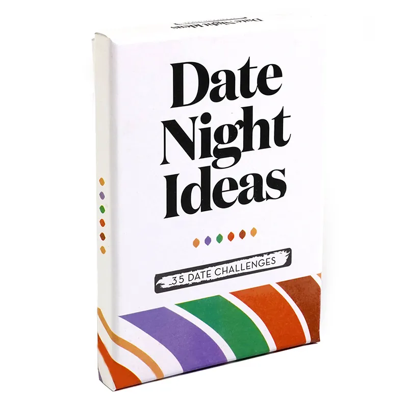 Romantic Couples Game Gift 35 Scratch Off Date Night Ideas Card Games For  Adults From Goodlucktou, $7.29